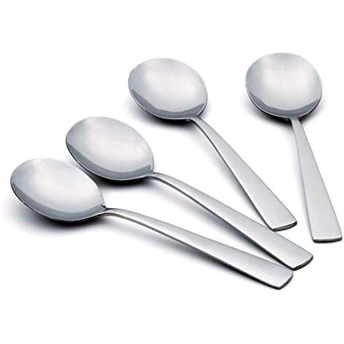 Nocha Juego de 4 cucharas para jabón