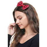 Diadema de gorro de Papá Noel en 2 estilos