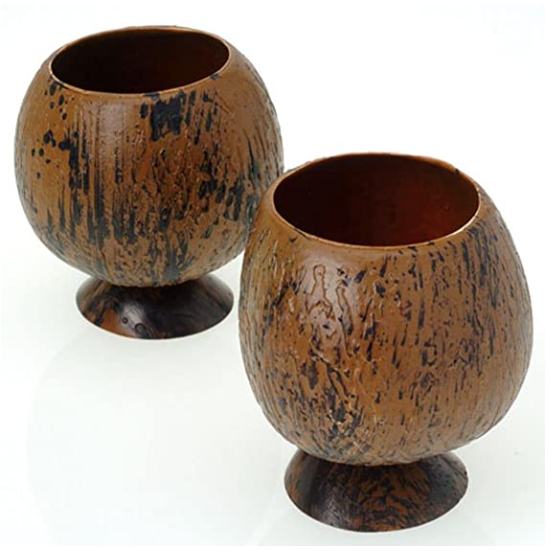 Coconut Drinking Cup