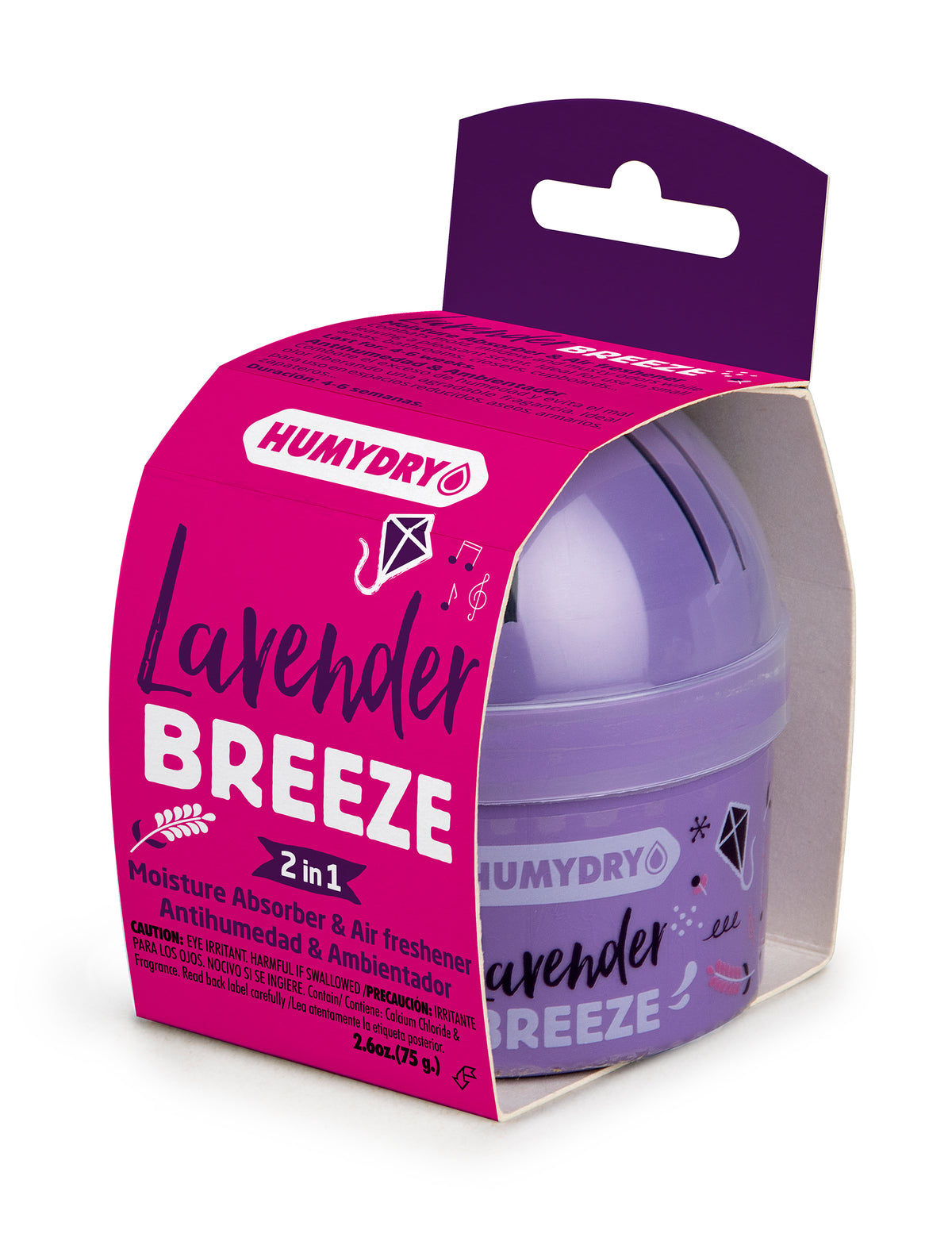 Mini 75g Brisa de Primavera - Lavanda