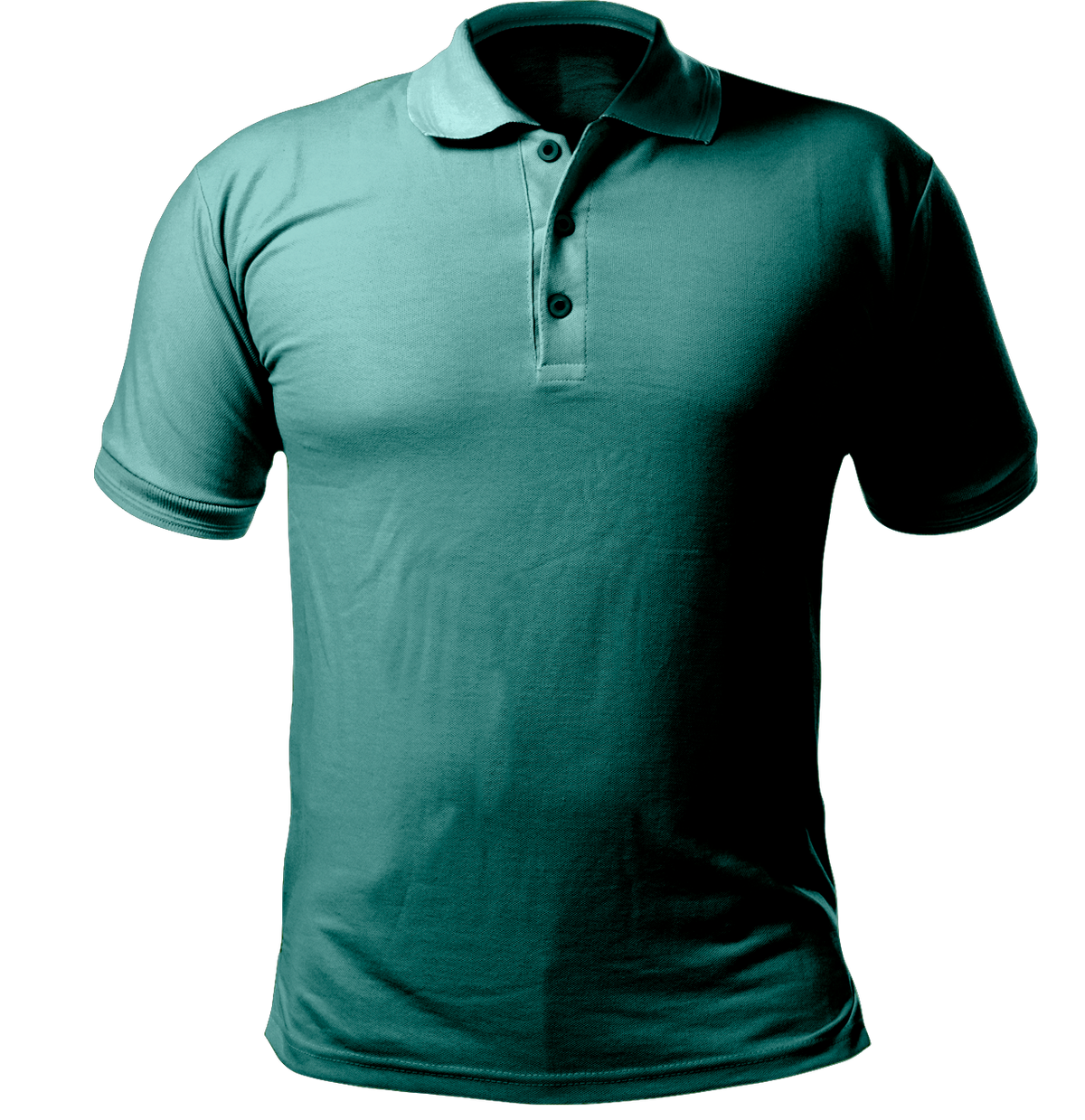 polo para hombre azul puerto