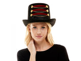 Sombrero de copa de la guardia de honor