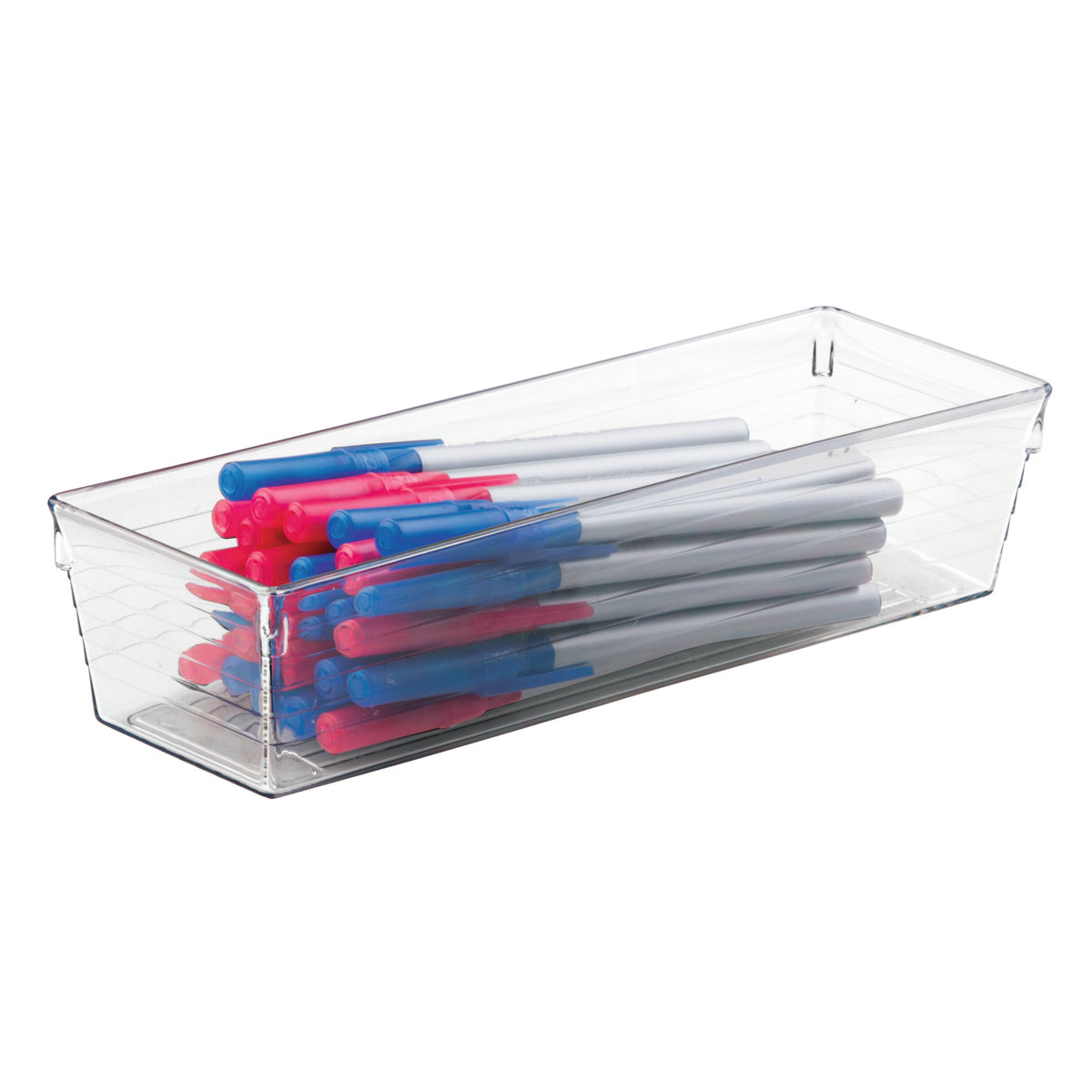 Clear Sierra Drawer Organizer 3 x 9 x 2"