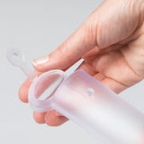 Estuche Transparente Para Cepillo de Dientes Suave Tw