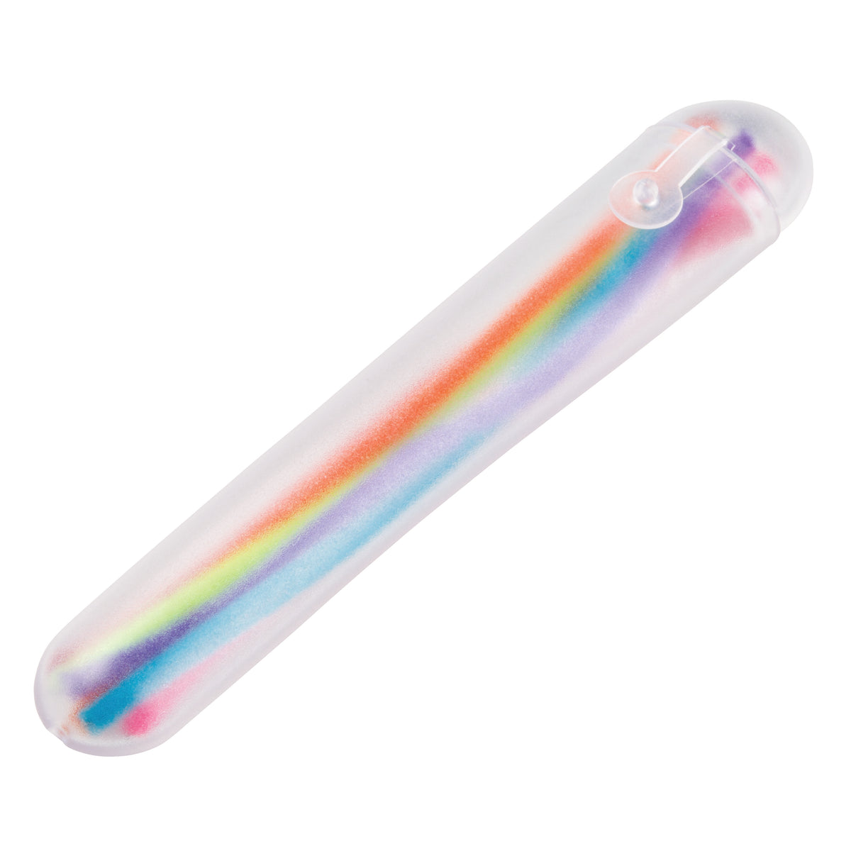 Estuche Transparente Para Cepillo de Dientes Suave Tw