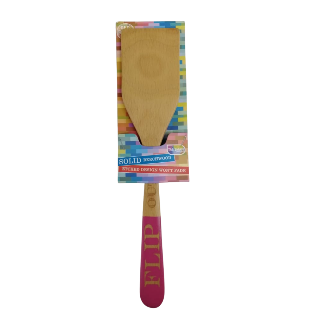 Espátula de haya 30 cm