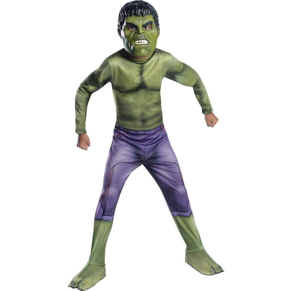 DISFRAZ DE HULK DE THOR RAGNAROK PARA NIÑO