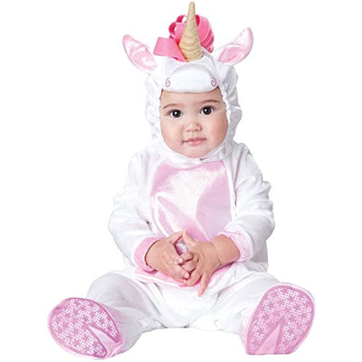 MAGICAL UNICORN BABY COSTUME