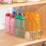 Bottle compartment