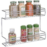 WALL MOUNT SPICE RACK