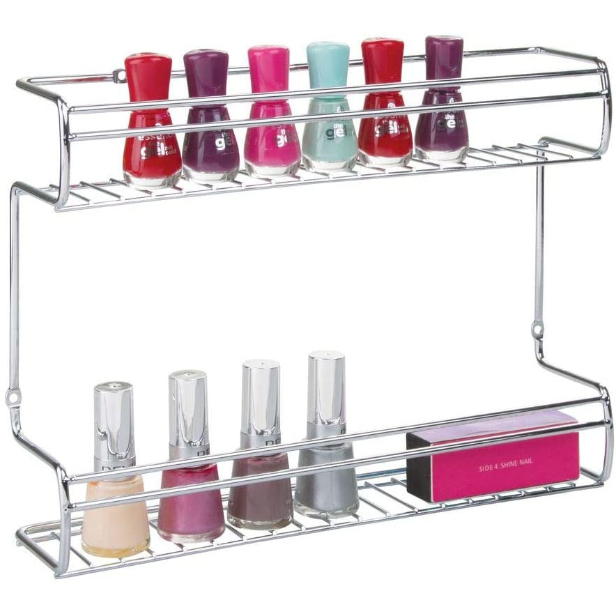 WALL MOUNT SPICE RACK