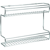 WALL MOUNT SPICE RACK