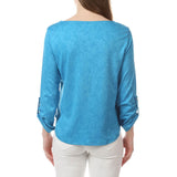 Blusa Lagon - Ruby Rd