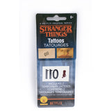 Tatuajes de Stranger Things