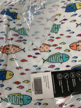 MULTIFISH-PRINTED SHIRTS