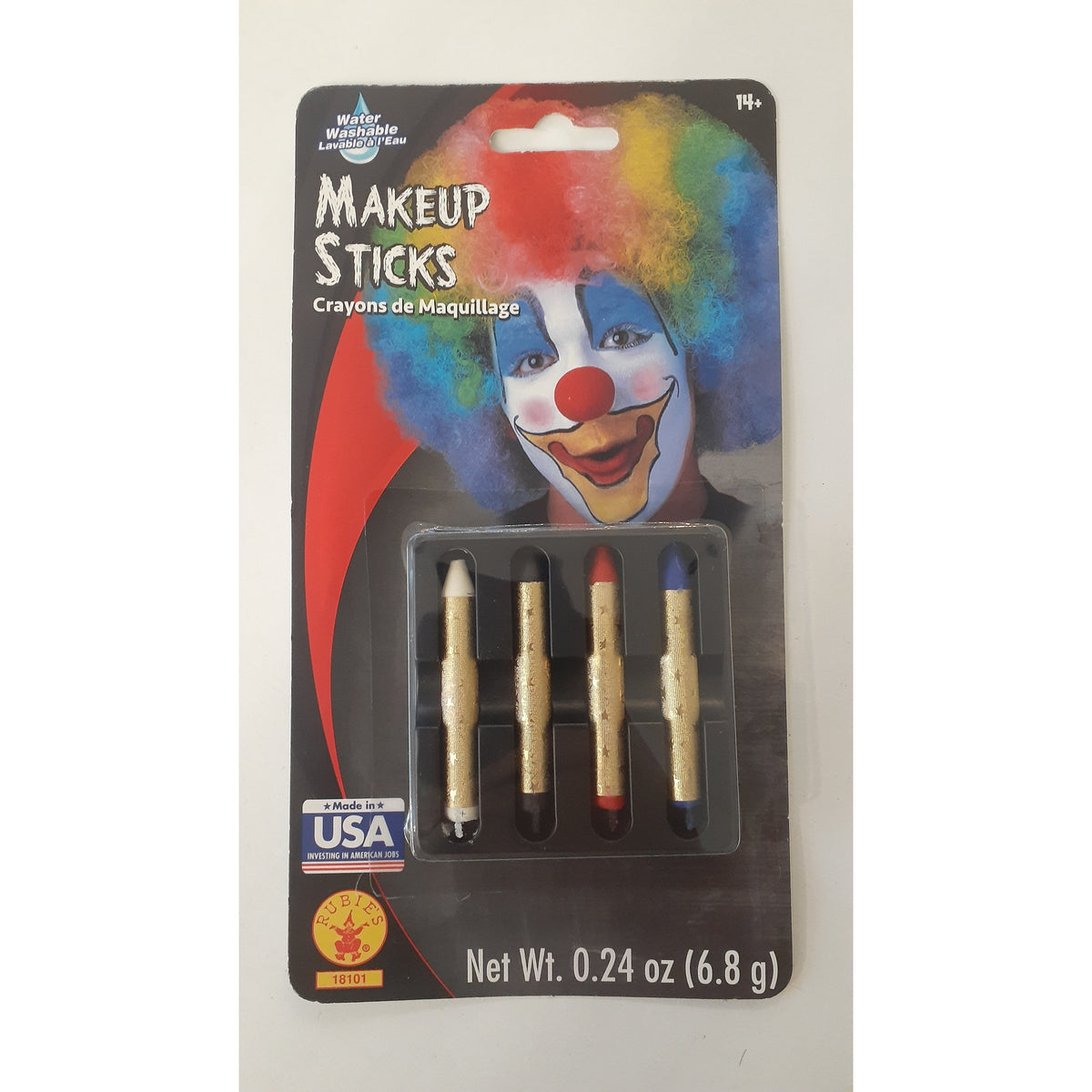 Barras de Maquillaje