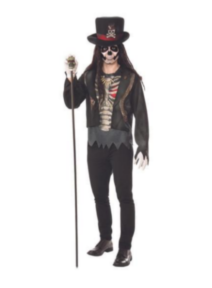 VOODOO MAN