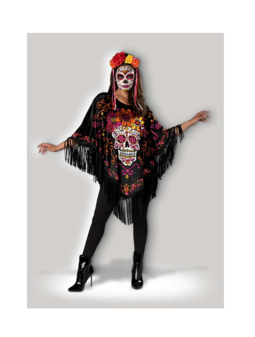 CALAVERA DE AZÚCAR