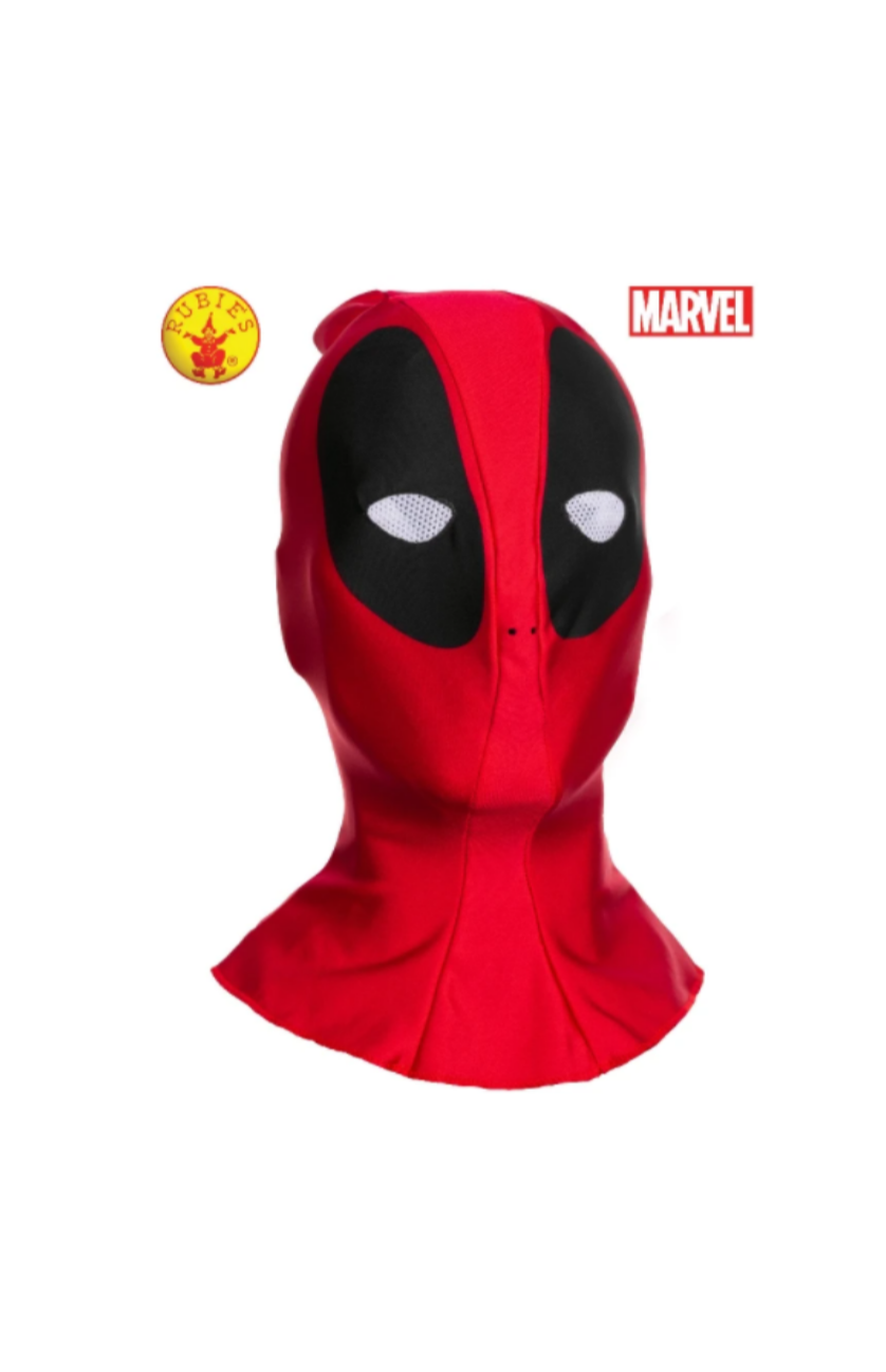 Deadpool adult mask