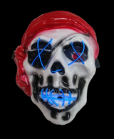 MÁSCARA DE PIRATA