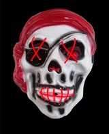 MÁSCARA DE PIRATA