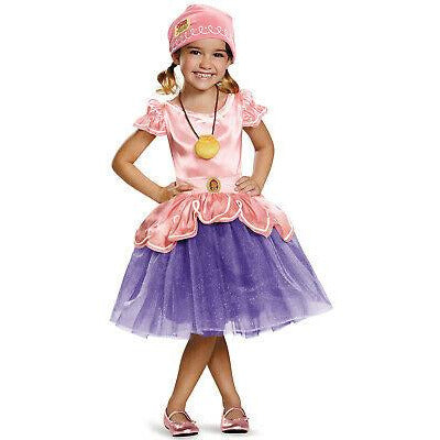 IZZY FROM CAPTAIN JAKE DELUXE TODDLER COSTUME