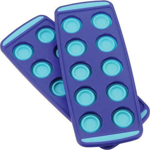 Juego de bandejas para cubitos de hielo