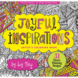 LIBRO PARA COLOREAR INSPIRACIONES ALEGREES