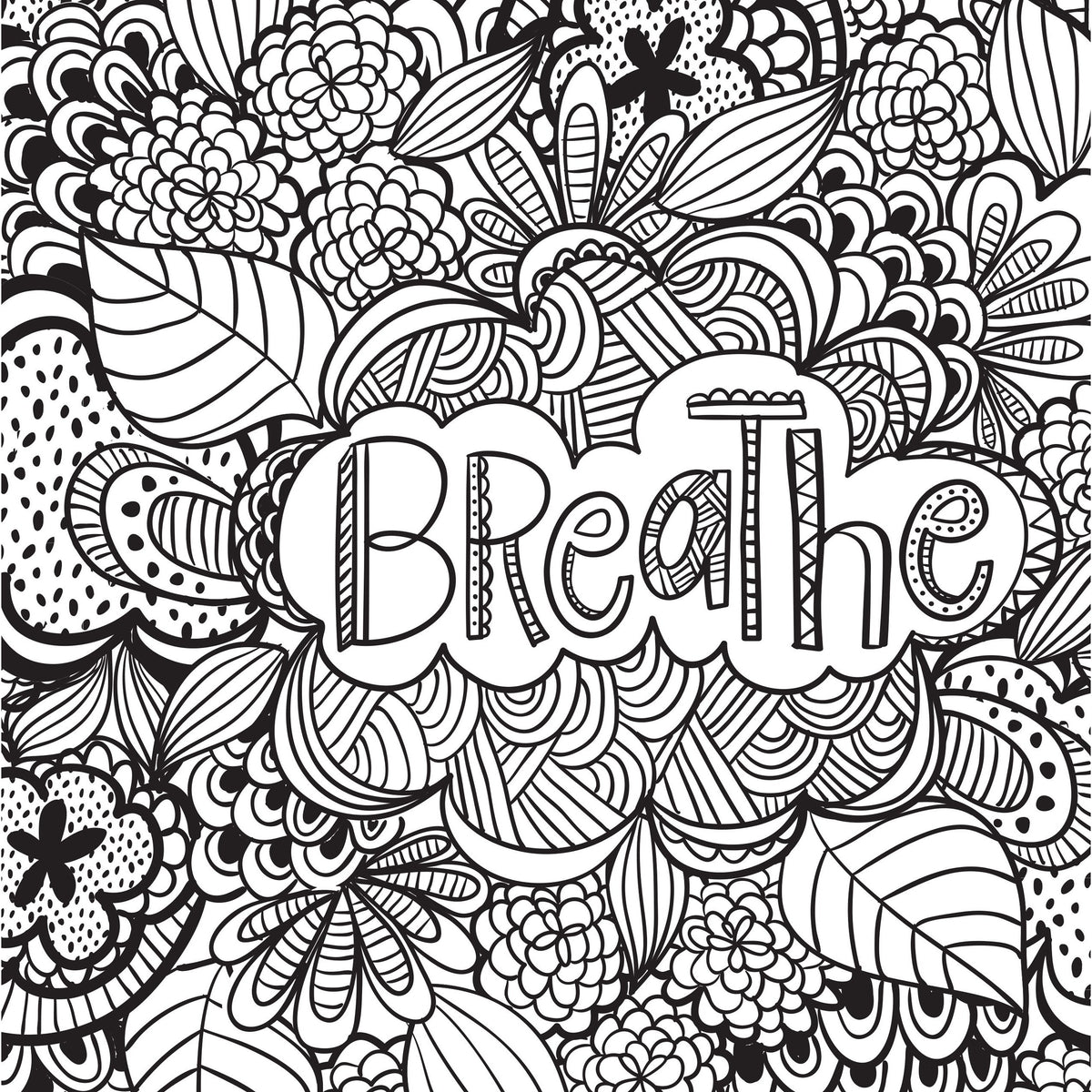 LIBRO PARA COLOREAR INSPIRACIONES ALEGREES