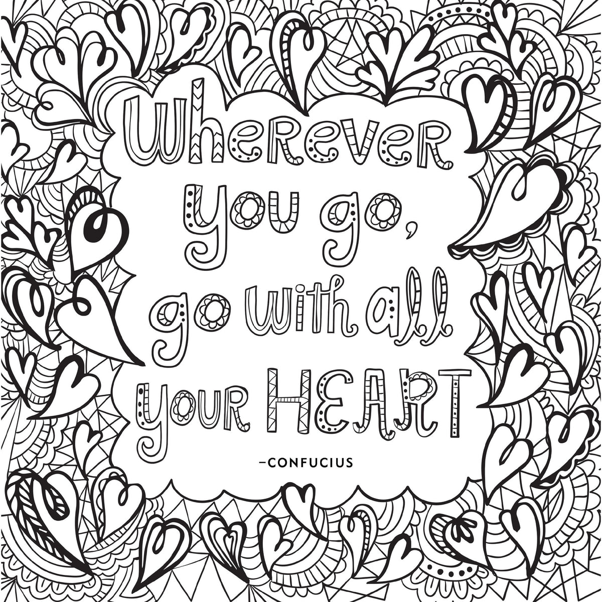 LIBRO PARA COLOREAR INSPIRACIONES ALEGREES