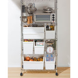Accessory Storage Case White