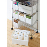 Accessory Storage Case White