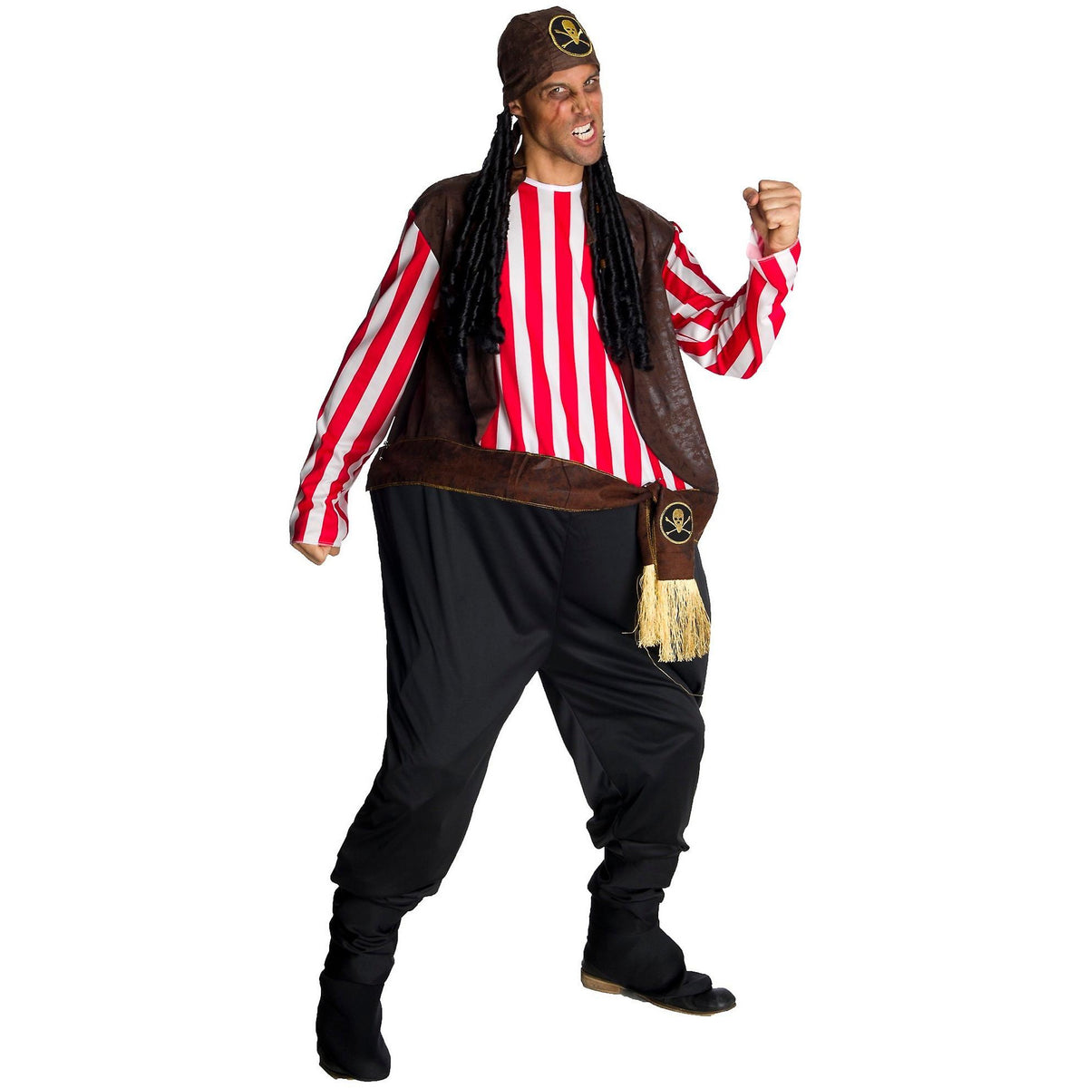 JELLY ROGER COSTUME