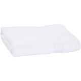 BATH TOWEL KASSADESIGN WHITE
