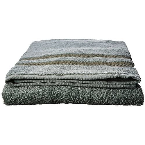 TOALLA DE BAÑO PALERMO AZUL GLACIAR