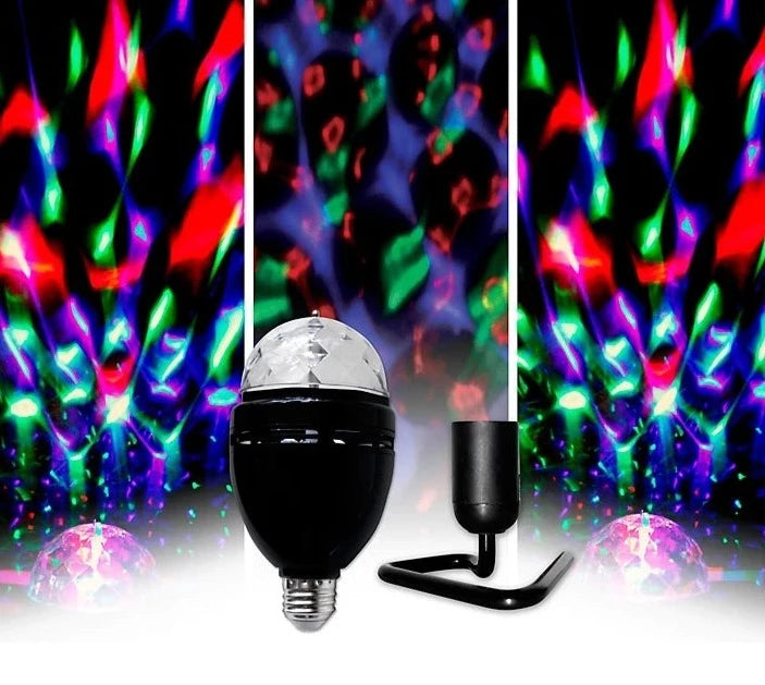 Party Bulb Base