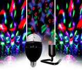 Party Bulb Base