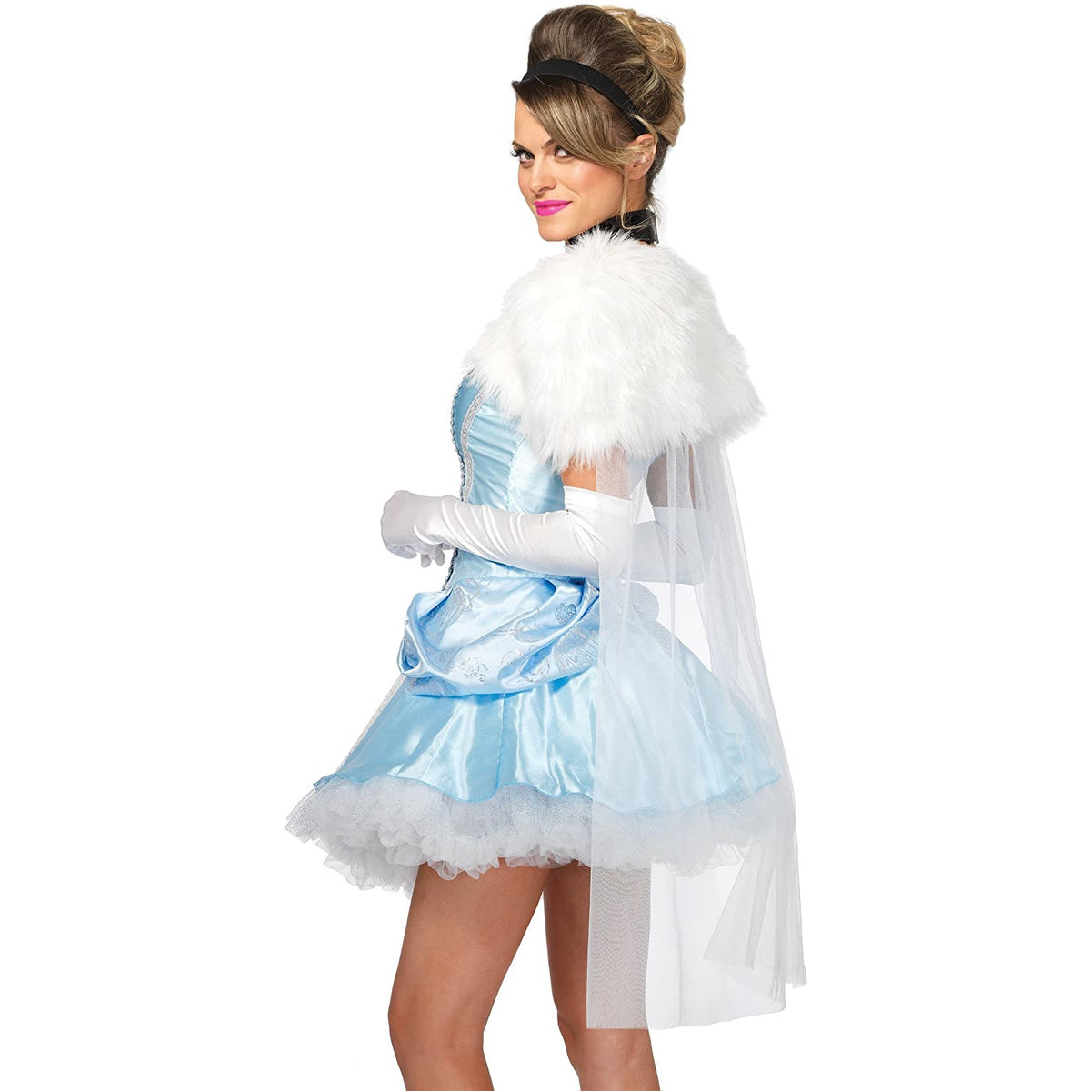 DISFRAZ DE MUJER SLIPPER-LESS SWEETIE