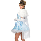 DISFRAZ DE MUJER SLIPPER-LESS SWEETIE