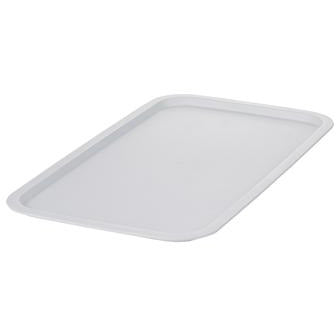 Tapa de Cesta de Almacenamiento Modular Blanca
