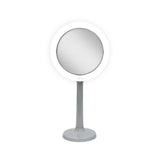 Ventosa LED de potencia 8X/1X Eleganzer gris