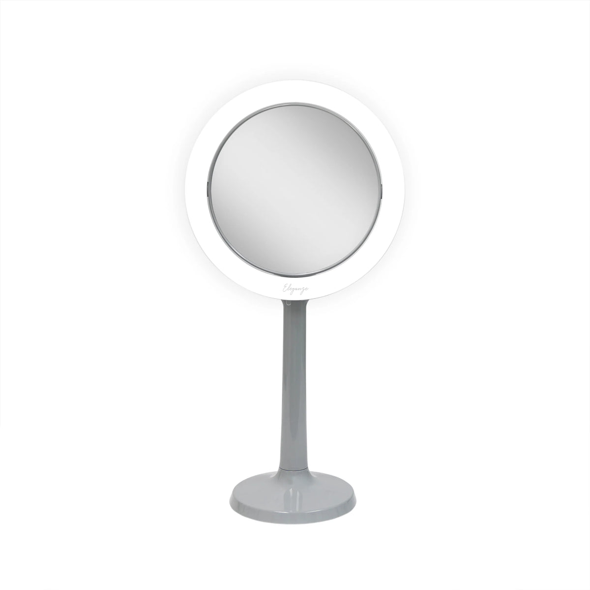 Ventosa LED de potencia 8X/1X Eleganzer gris