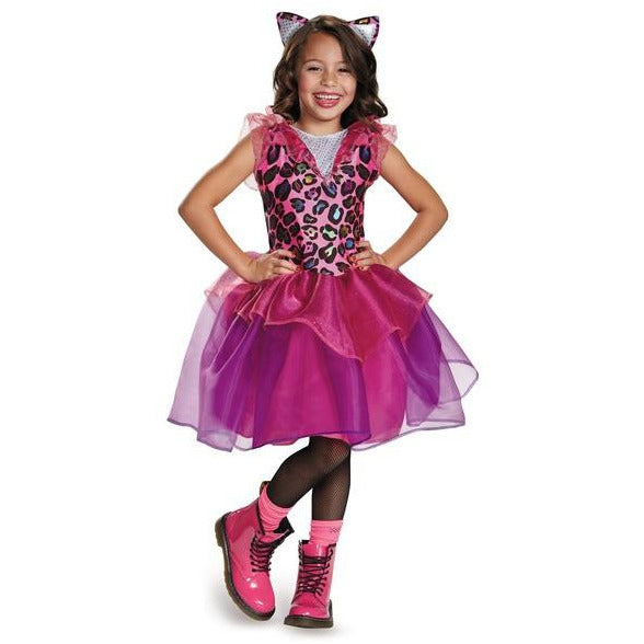 LEOPARD KITTY CUSTOME