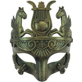 Máscara Pegaso para hombre en 2 colores