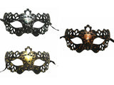 Venetian styled masks