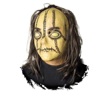 Máscara de terror silencioso