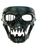 Halloween Skull Mask in 3 colors