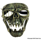 Halloween Skull Mask in 3 colors