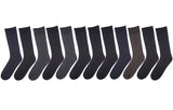 Men's Dress Socks Single