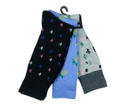 Calcetines de vestir ligeros para hombre - 3 pares